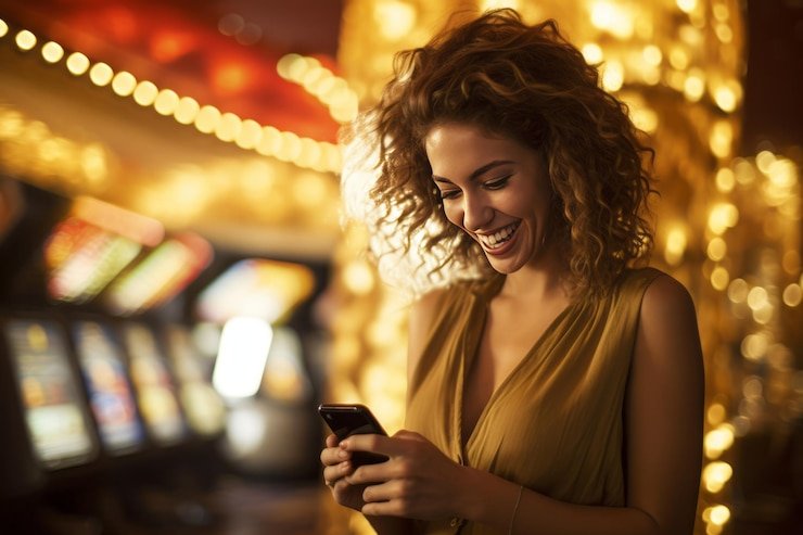 Antarmuka aplikasi mobile kitap4d menampilkan tabel dealer langsung dan menu navigasi